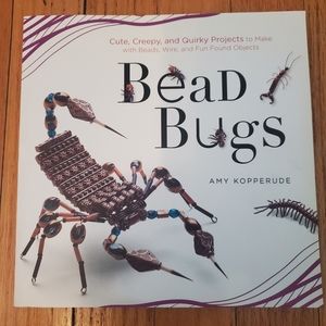 Bead bugs book